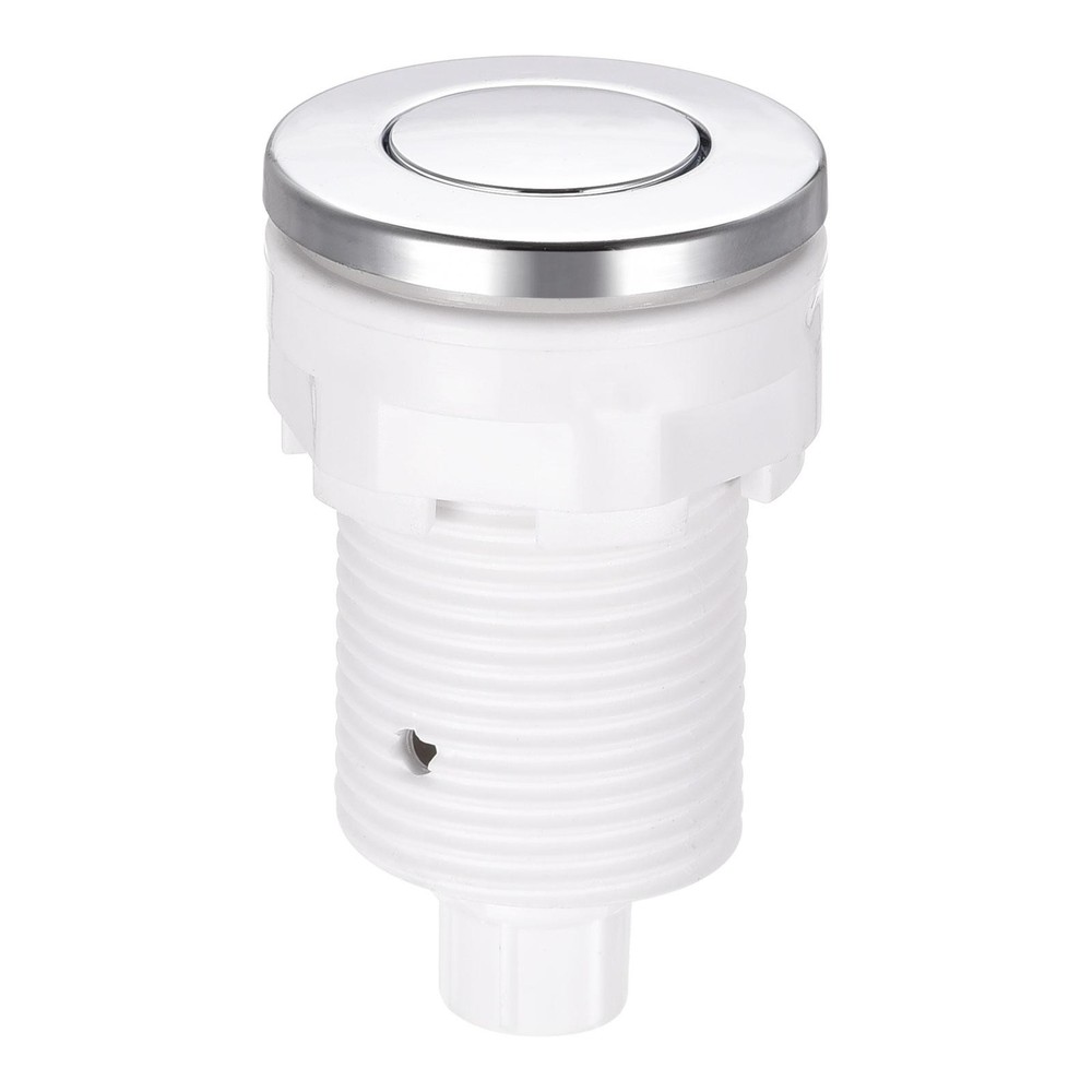 Waste Disposal Air Button Switch 28mm Dia Car Lock