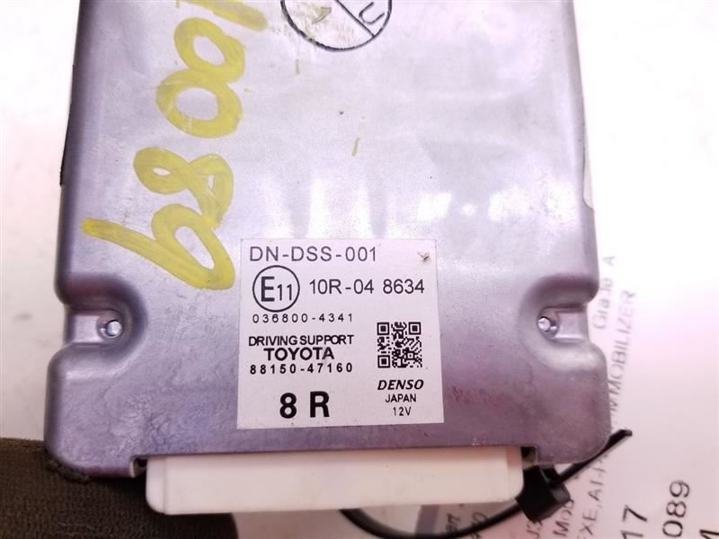 18-20 LS500 ANTI THEFT LOCKING IMMOBILIZER CONTROL MODULE ECM ASSEMBLY