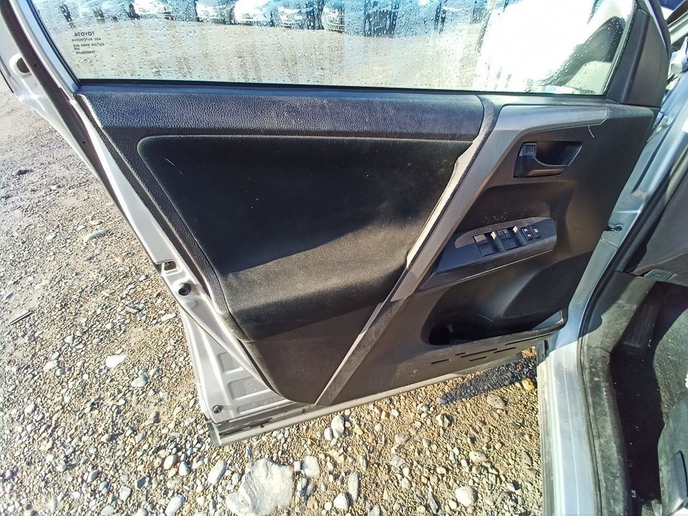 RAV 4 2016 Chassis ECM 12545820