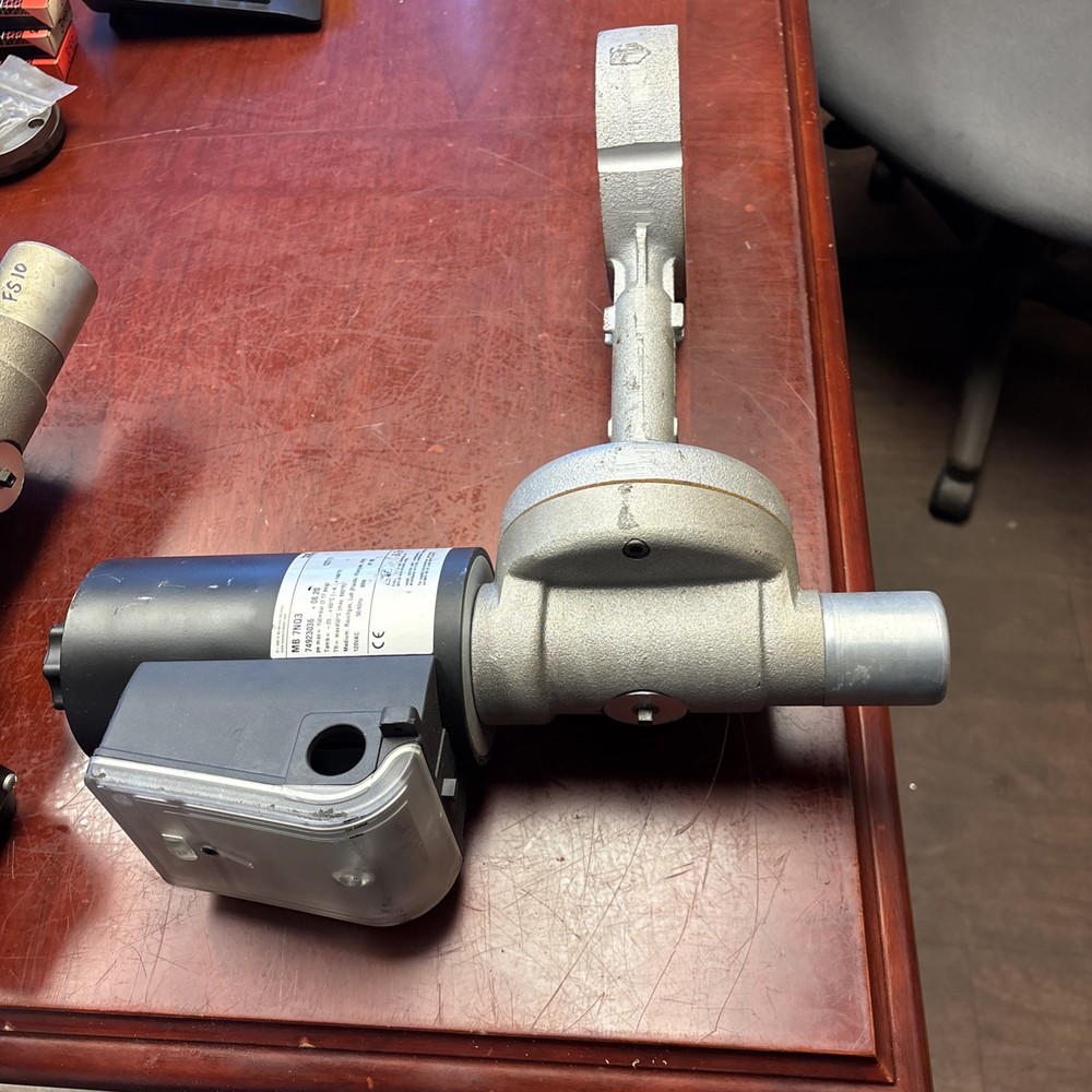 Kromschroder MB 7NQ3 Selenoid Actuator