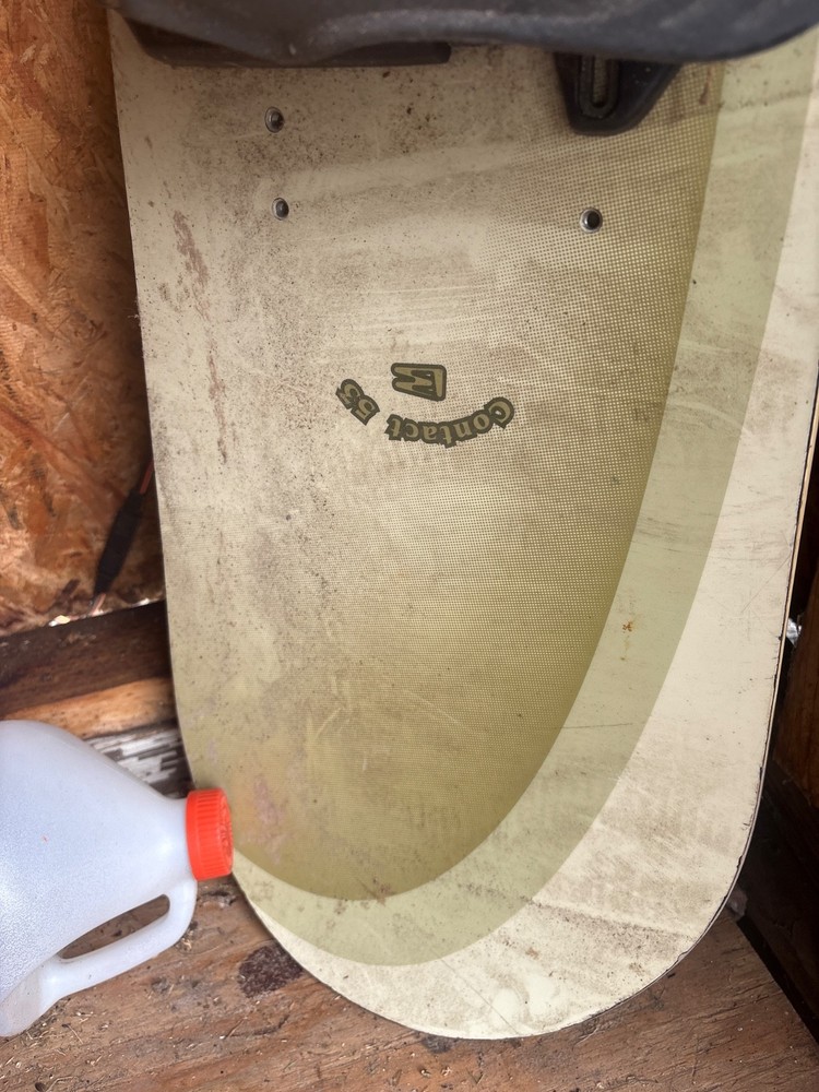 burton snowboard contact 53