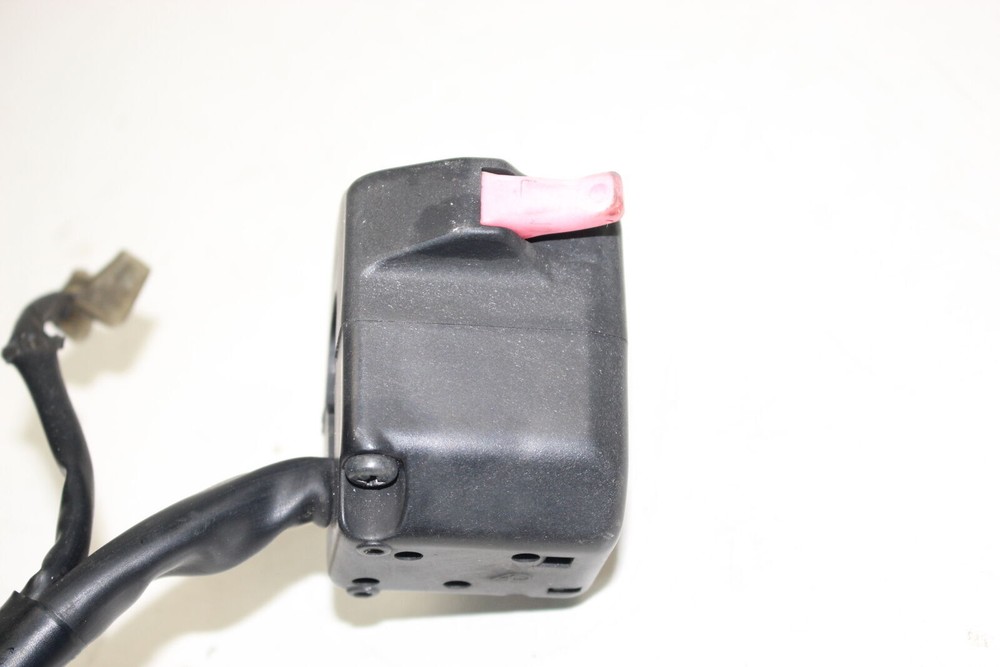 2008 Suzuki V-Strom DL1000K8 Left Control Switch