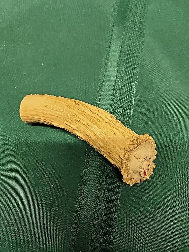 Carved Handle For Knife