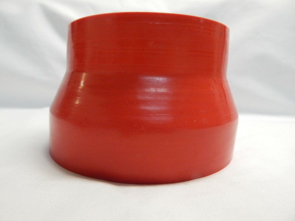 Silicone CAI Intercooler Coupler 4" 102mm to 2.5" 64mm Reducer Multi 4 Layer
