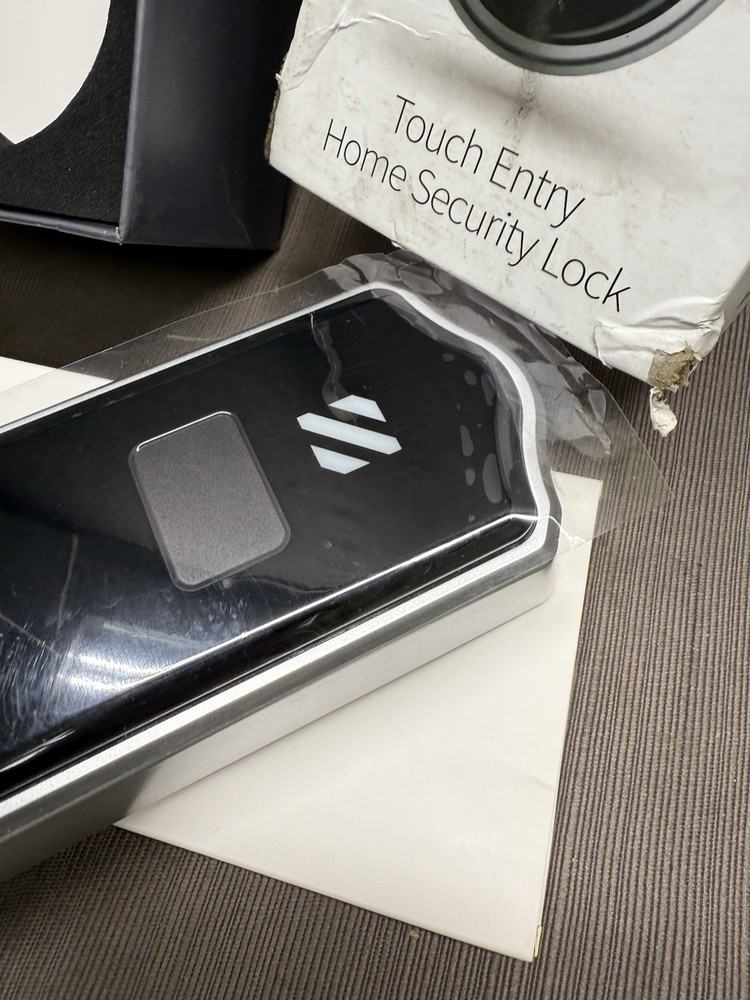 Shepherd MBBS01-01 Lock Touch Entry Bluetooth Keyless Entre Smart Lock