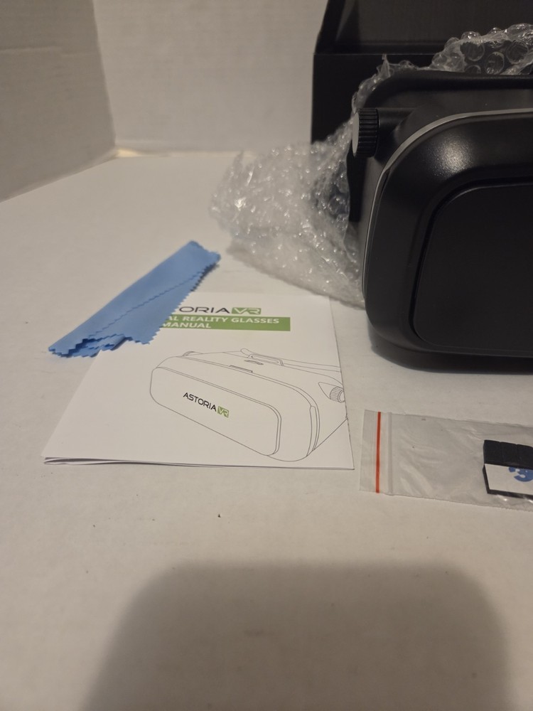 Astoria VR, Immersive Virtual Reality Headset