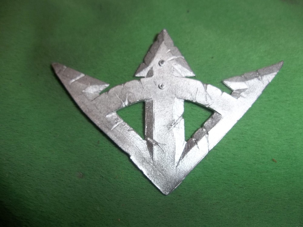 WARHAMMER CHAOS STAR CORNER