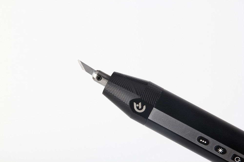 Hanboost C1 Handheld Ultrasonic Engraving Tool Ideal for DIY Projects Effortless