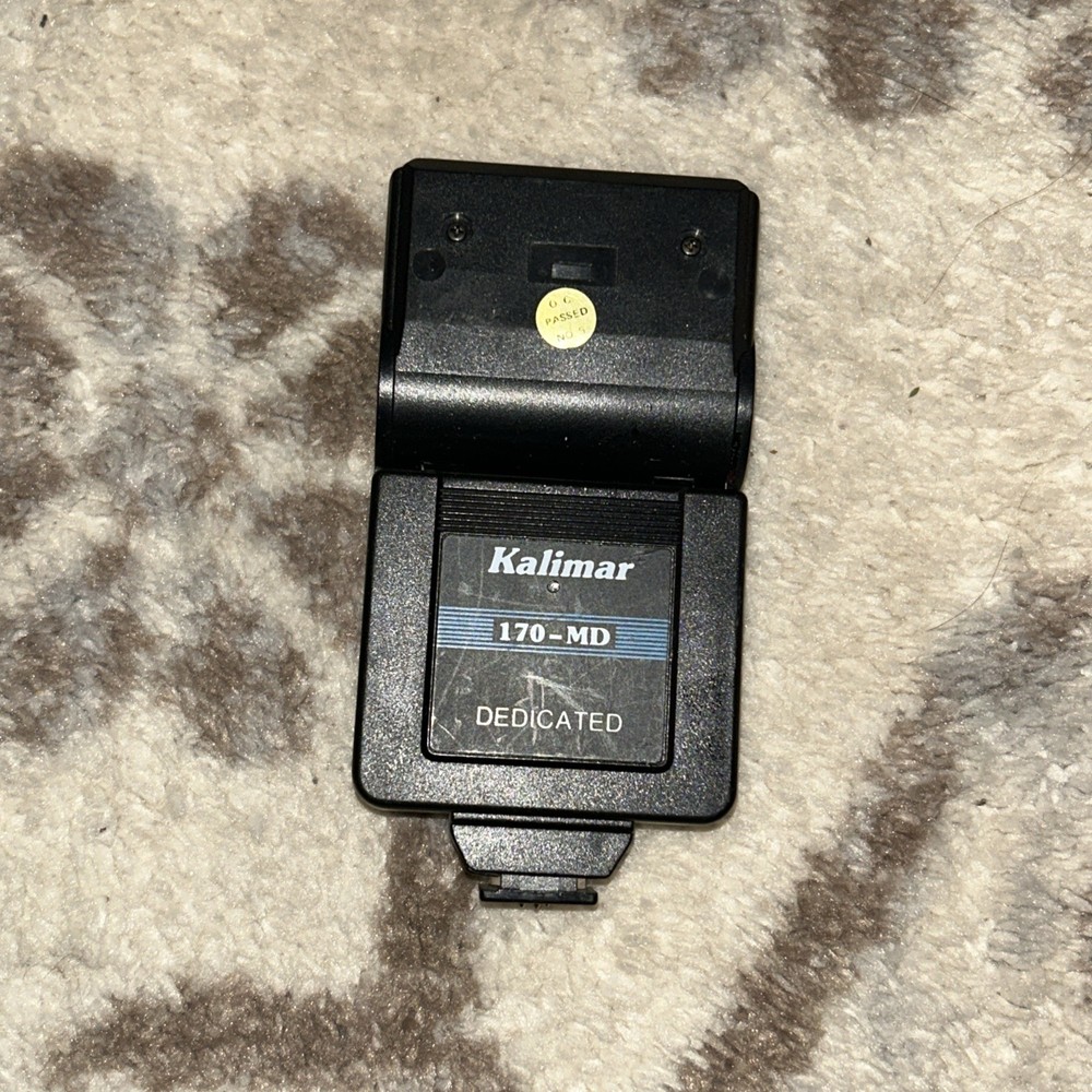 KALIMAR 170-MD FLASH DEDICATED