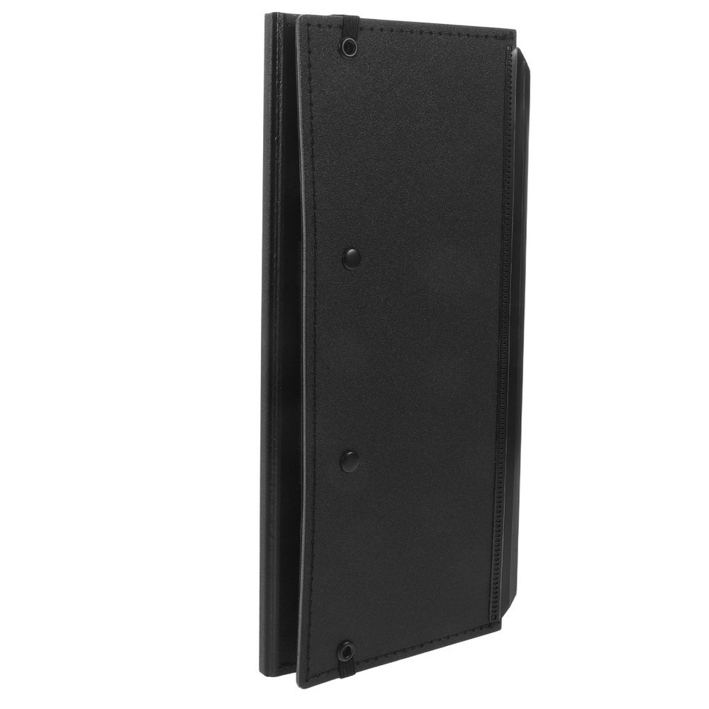 Lab Coat Pocket Clipboard with Notepad Folding Nursing Student Compact