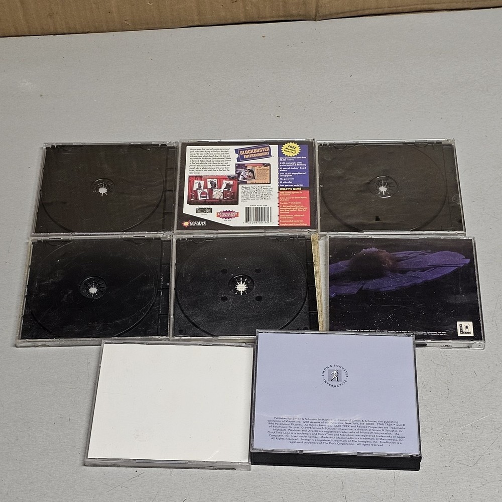 Lot of CD Rom Computer Software Games Office Windows Mac