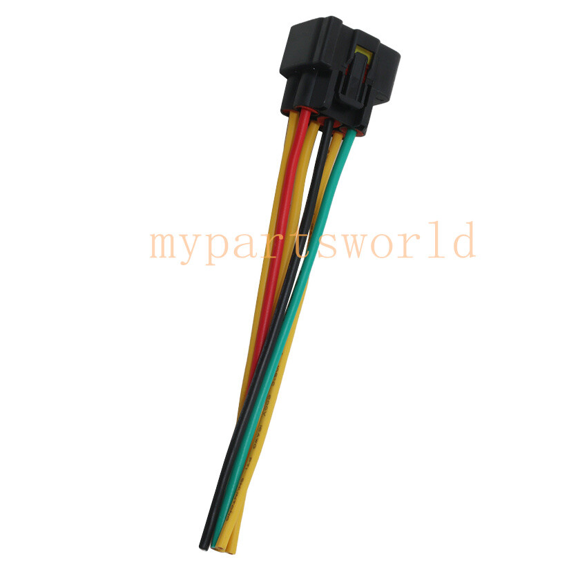 For Suzuki Regulator Rectifier Plug Connector GSR400 LTF250 Ozark DF25A DF40A