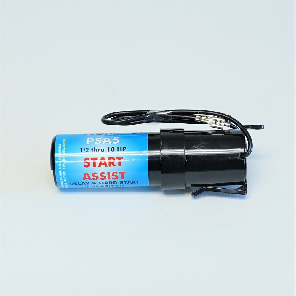 Air Conditioner HVAC Compressor Hard Start Capacitor Increase Torque 300% PSA5