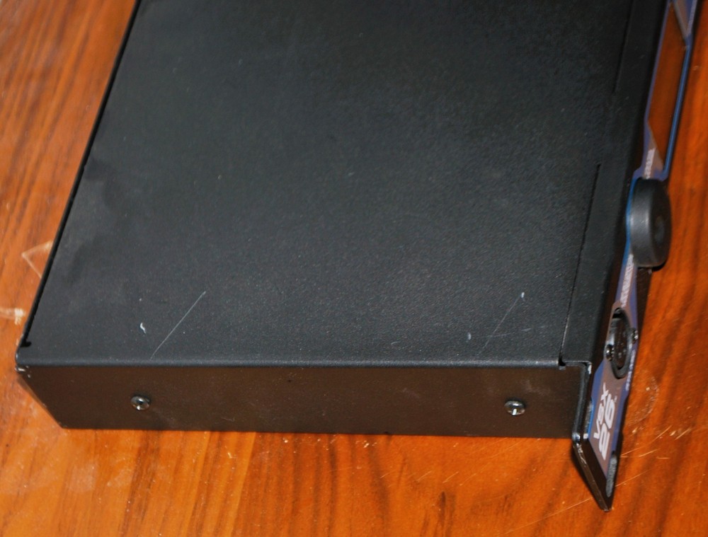 Peavey VSX26 Loudspeaker Management System