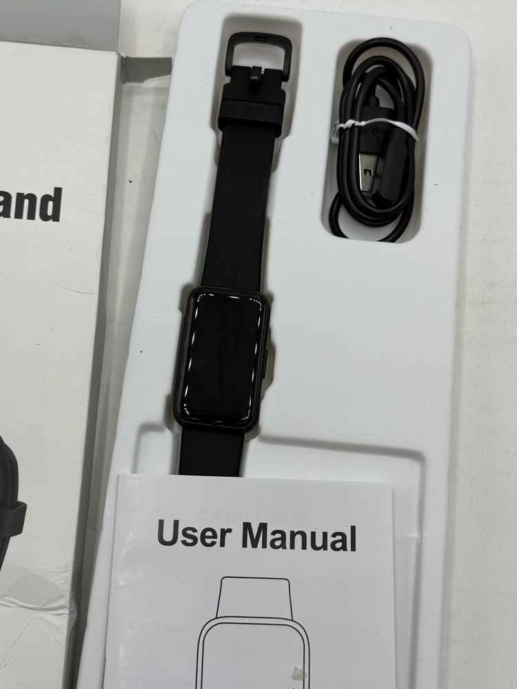 Smart Band Fitness Tracker