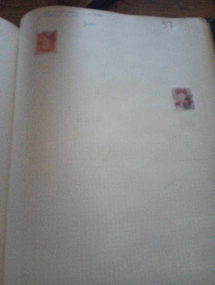 POST STAMPS (AOTW57)  JAPAN  USED