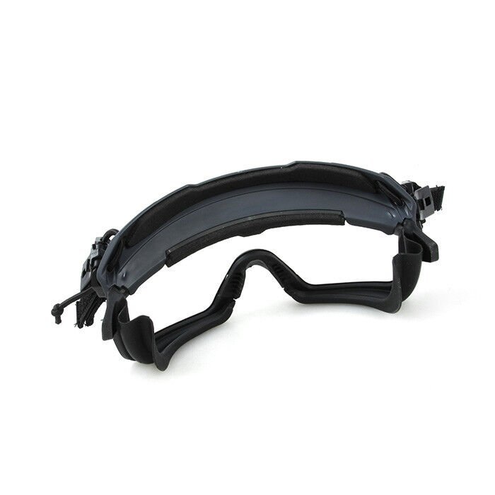 TMC Quick-Step-In Helmet Visor (Wolf Grey) TMC3105-WG