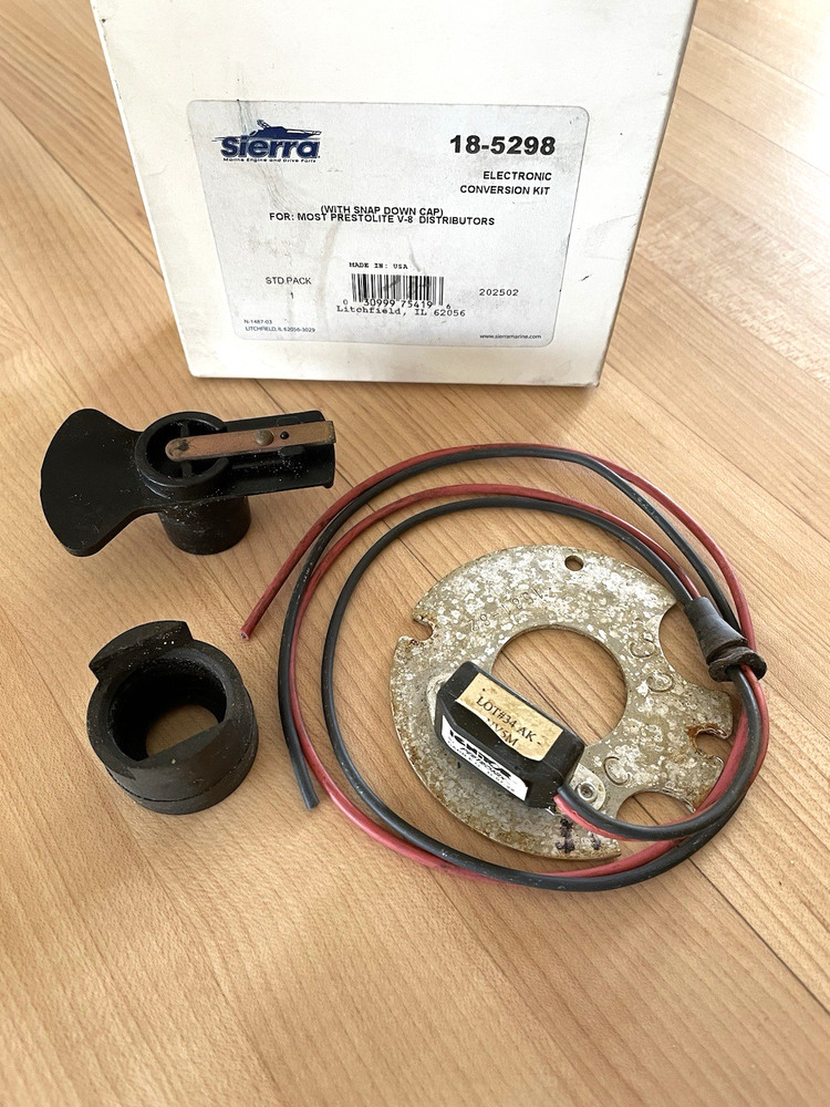 Sierra Electronic Conversion Kit #18-5298 (B2)