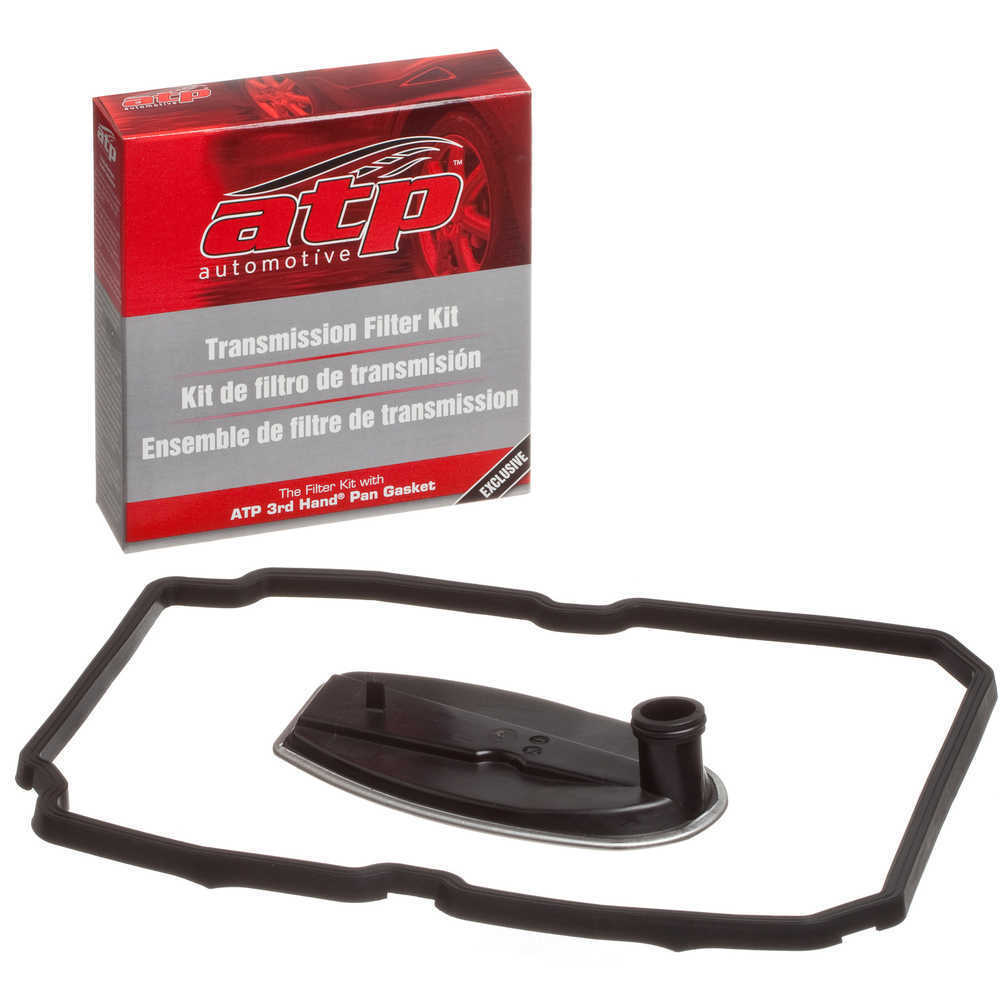 Transmission Filter Kit-Premium Replacement Auto Trans Filter Kit ATP B-217