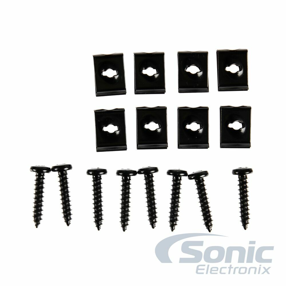 Factory Speaker Upgrade Package for 2000-2016 Chevy Impala | NVX