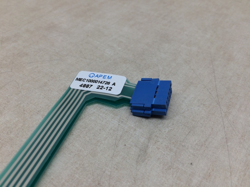 Parkeon Flowbird Parking Meter Input Module Button Panel OAPEM MEC1000014726 A