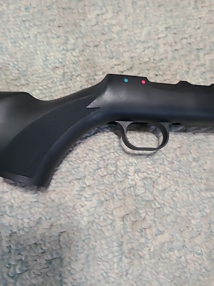 Mint Thompson Center Black Diamond Inline Muzzleloader Synthetic Stock