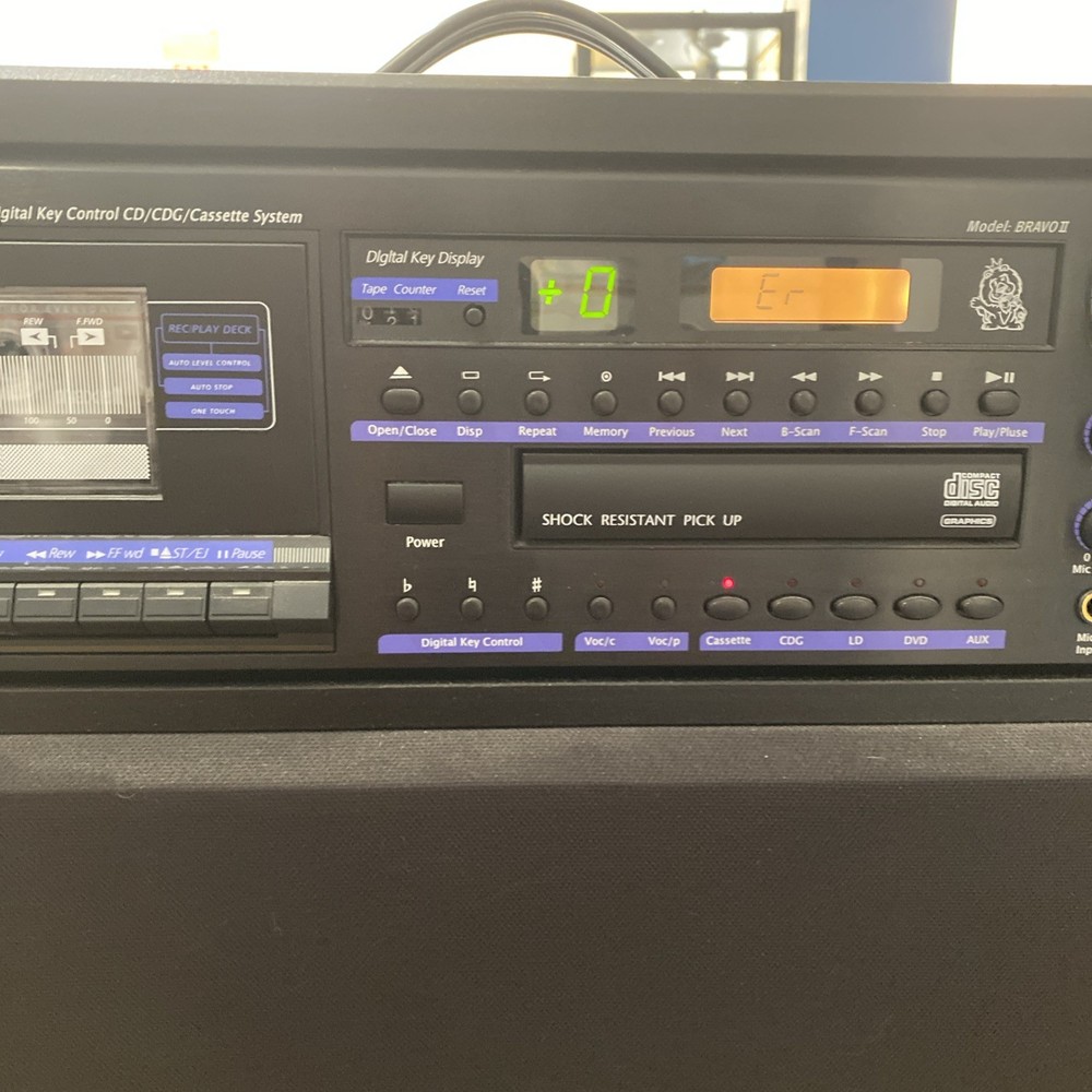 VOCOPRO BRAVO II