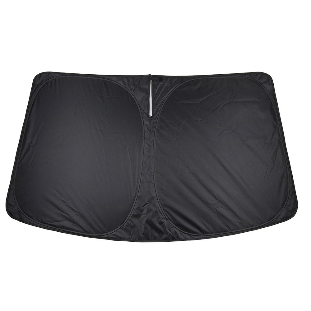 Car Foldable Windshield Sun Shade Visor Protector Custom For Volvo XC90 2016-24
