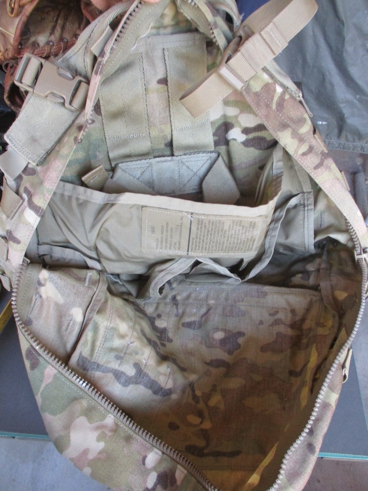 GI Issue OCP, Multicam MEDIUM RUCKSACK Bag, Ruck