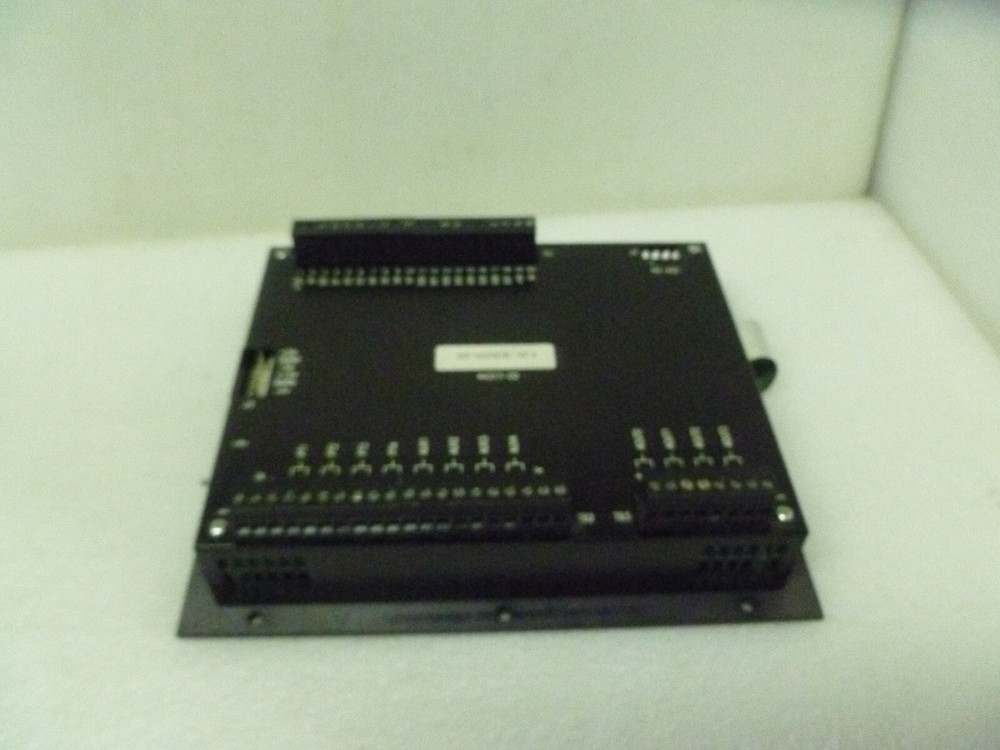 MILLIPORE 30095 REV.C PUMP PANEL CONTROL