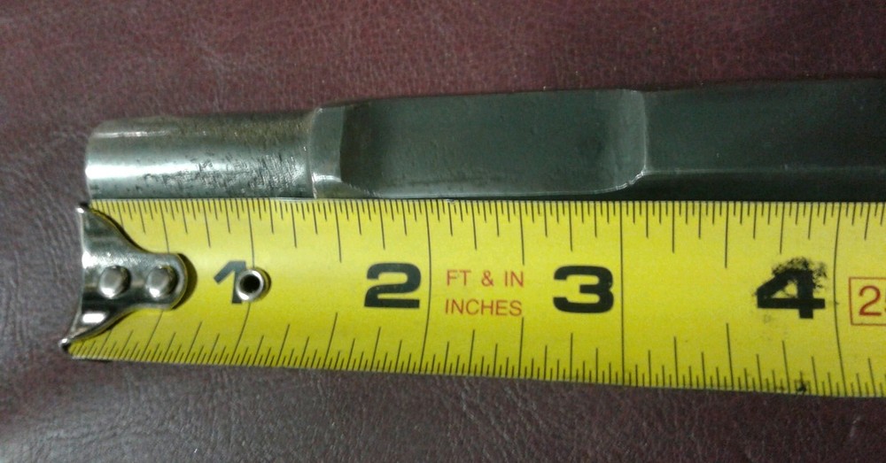 Demolition/Jack Hammer Flat Chisel Bit. Our #G41