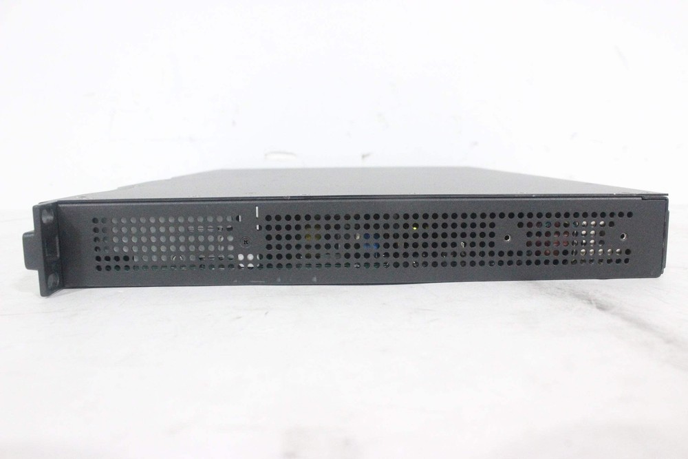 AJA Ki-Pro Rack File Based Recorder & Player