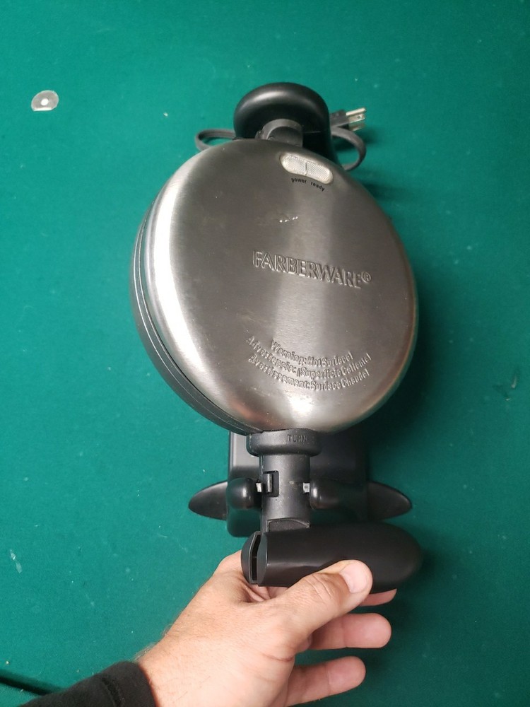 Faberware Waffle Iron 104553