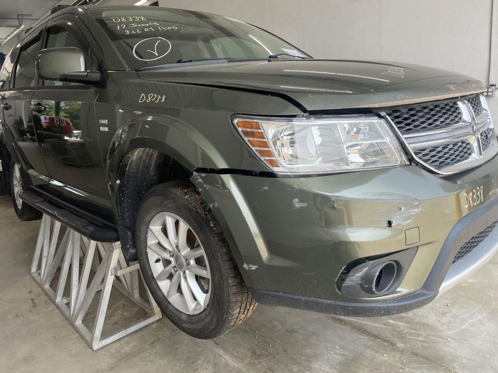 Chassis ECM Multifunction Fits 16-20 JOURNEY 980247