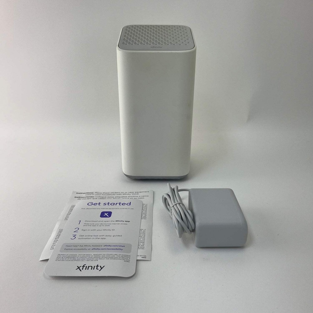 Comcast XB7-T Gateway CGM4331COM