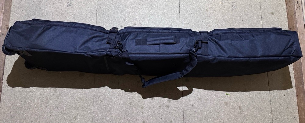 Snowboard roller bag 165cm