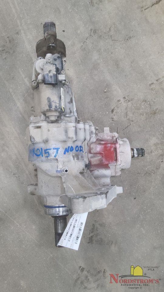2017 GMC Acadia 4X4 Transfer Case
