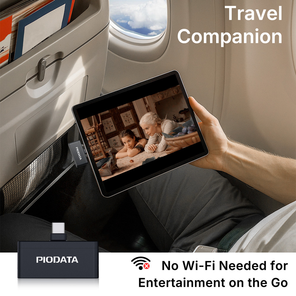 Micro SD Card Reader for USB C iPhone Android, Auto Photo Backup While Charging