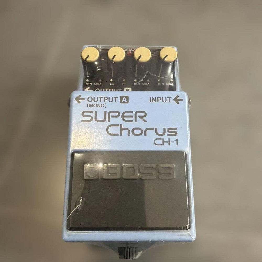 BOSS SUPER Chorus CH-1