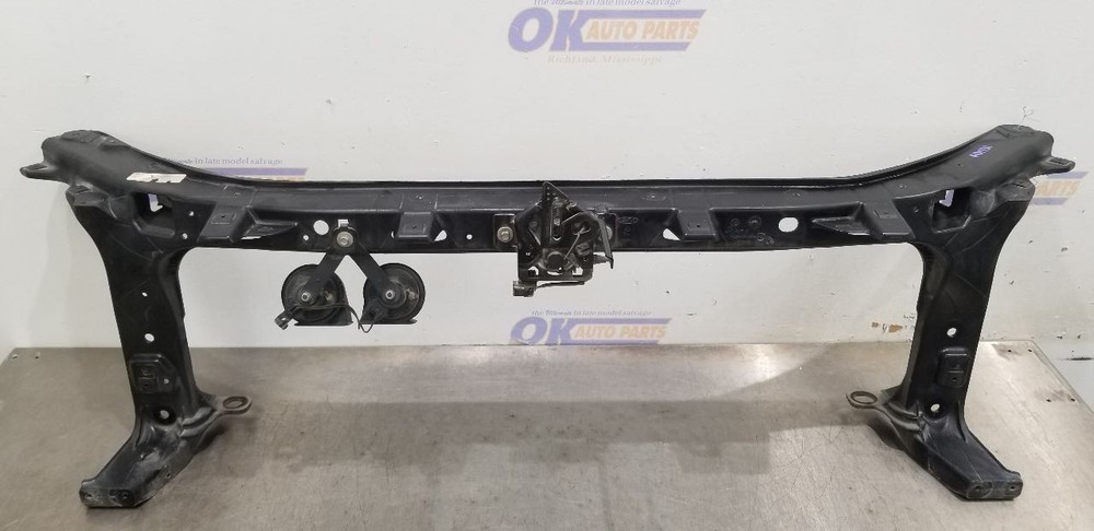 15 FORD F150 UPPER RADIATOR CORE SUPPORT TIE BAR