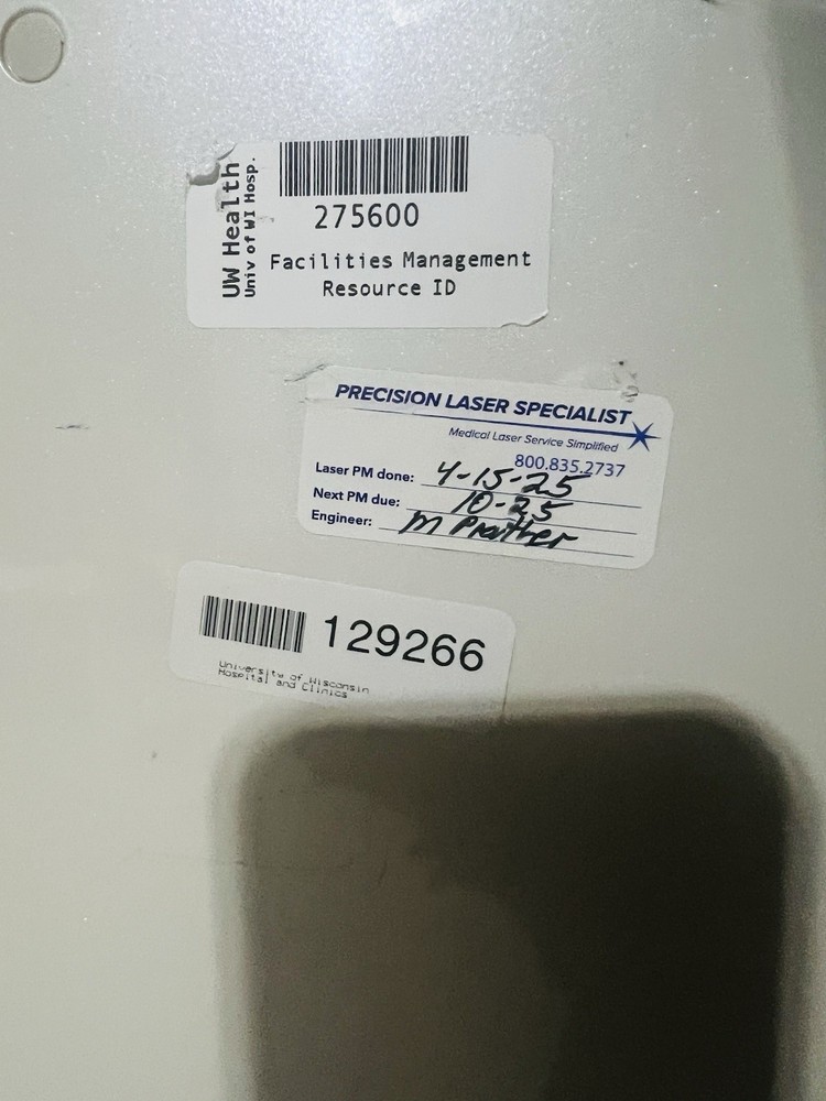 NIDEK MC-500 Multi-Colour Laser