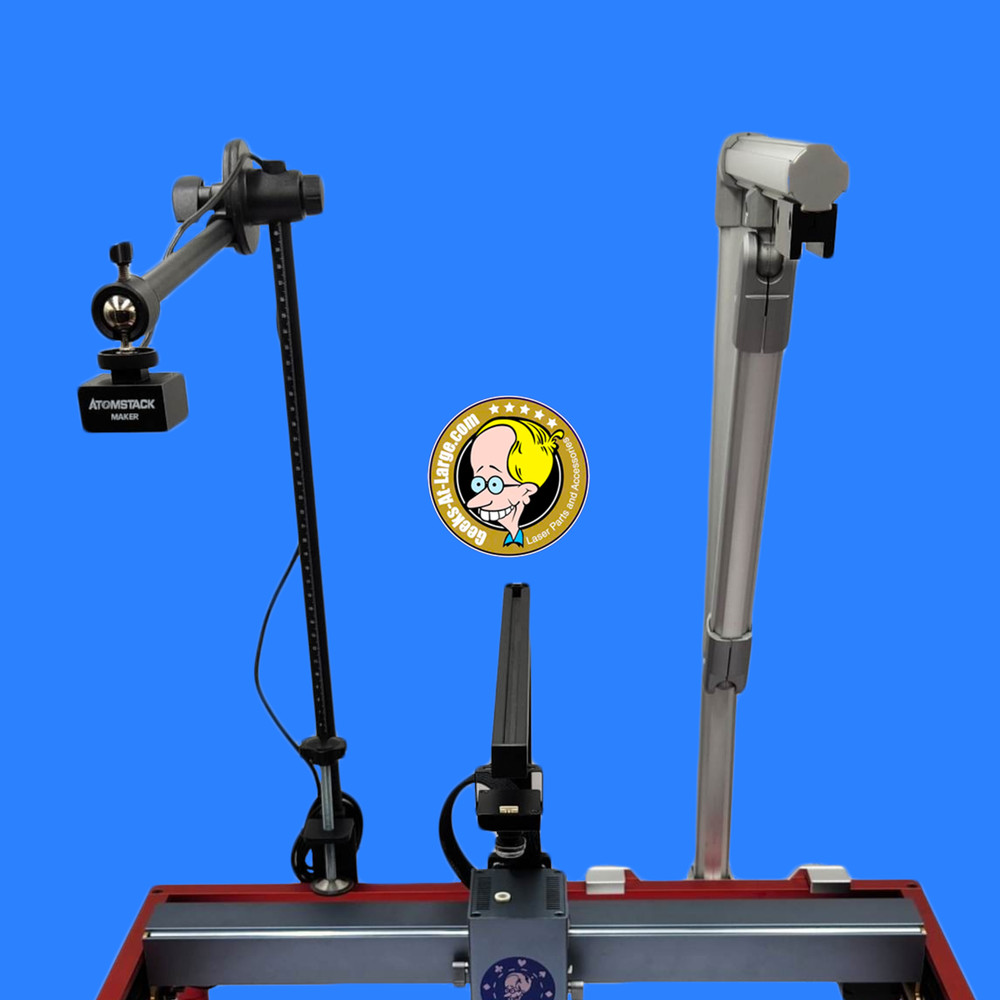 Elegoo Phecda Camera Kit | Lightburn Camera