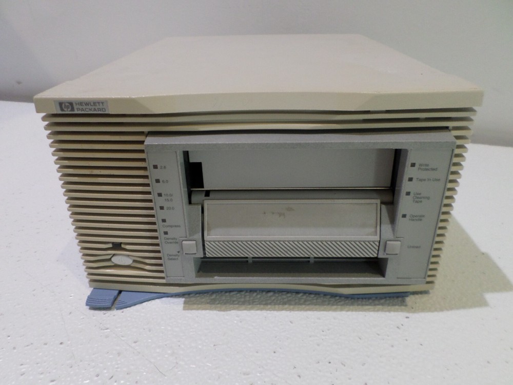 HP C6381A Smart Disk Drive Array C6381-60003