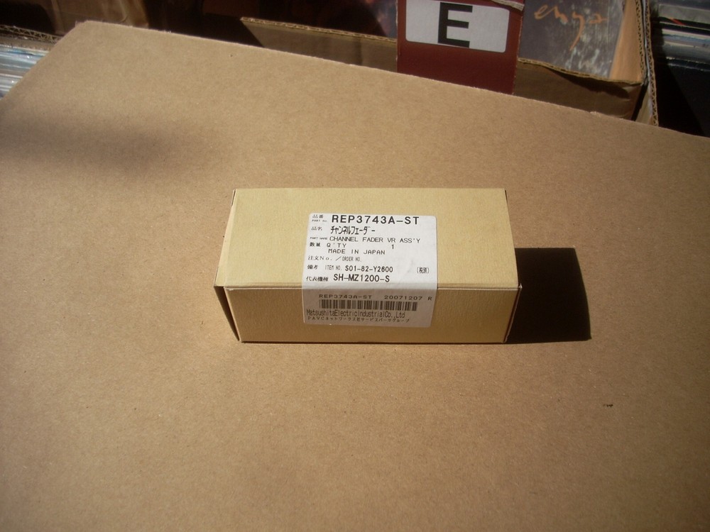 CHANNEL FADER FOR TECHNICS SH-MZ1200