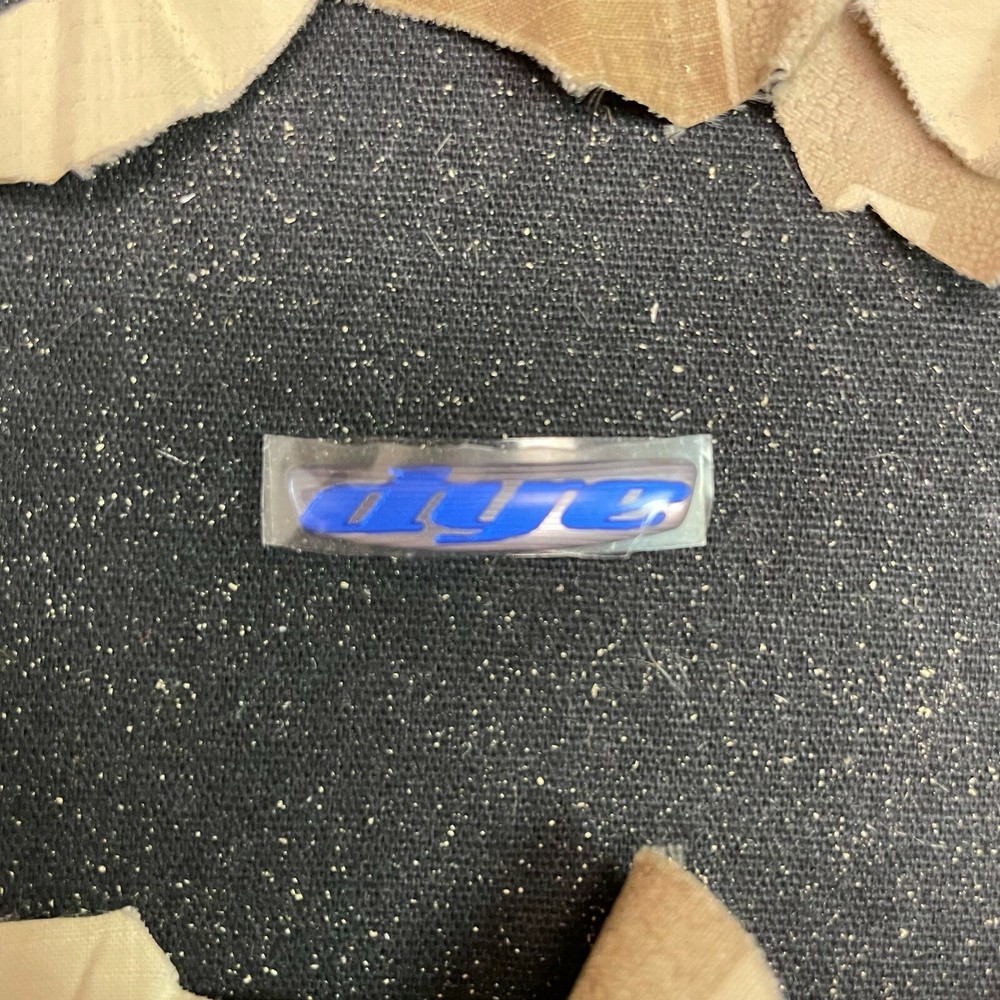 NEW Dye i5 Mask Front Logo Cap (Single Piece) - Blue