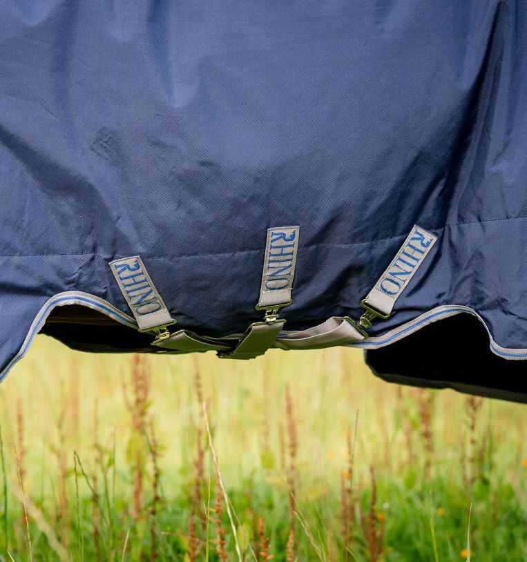 Rhino Plus Turnout with Vari-layer Medium - 250g - Navy/Titanium