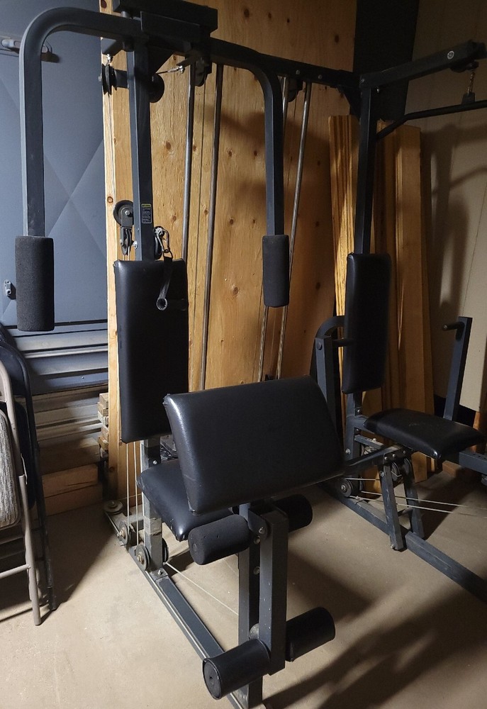 Multifunctional Home Gym