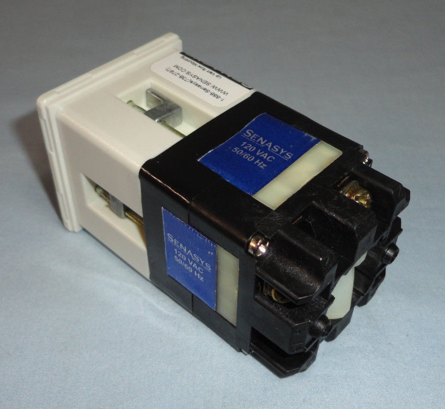 Senasys 910AEA011 Operator Selector Switch NEW
