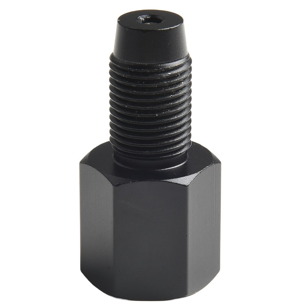Internal And External M16*1.5 With Ejector Pin, Black 88g Connector High Quality