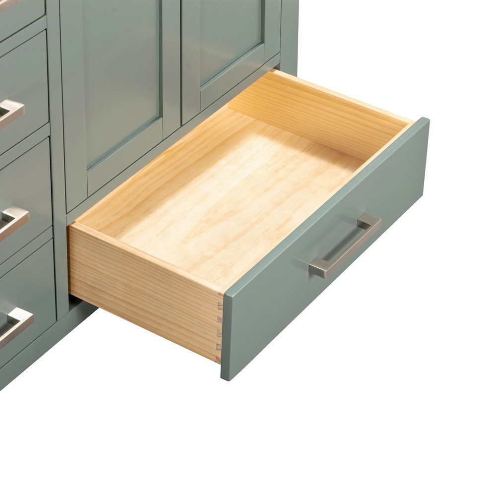 Avanity MODERO-VS37-E Modero 36" - Smoke Green